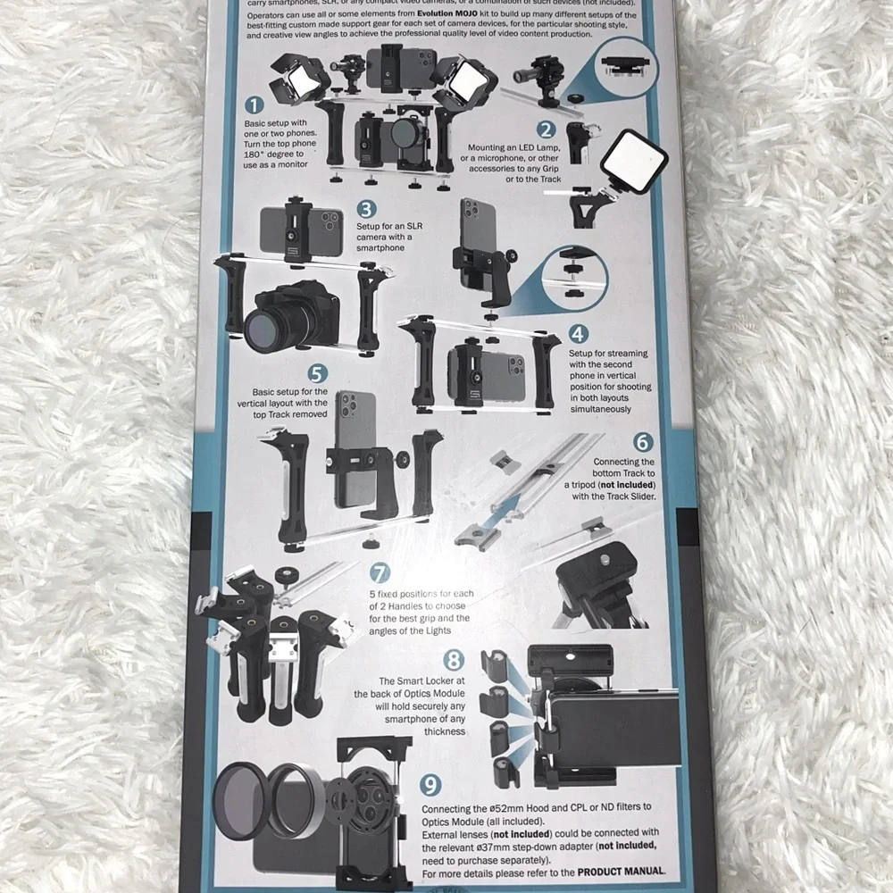 Dreamgrip- Universal Modular Transformable Rig